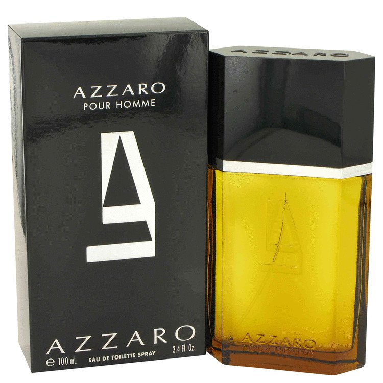 Azzaro by Azzaro 3.4 oz Eau De Toilette Spray for Men