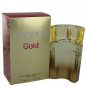 Ungaro Gold by Ungaro Eau De Toilette Spray 3 oz