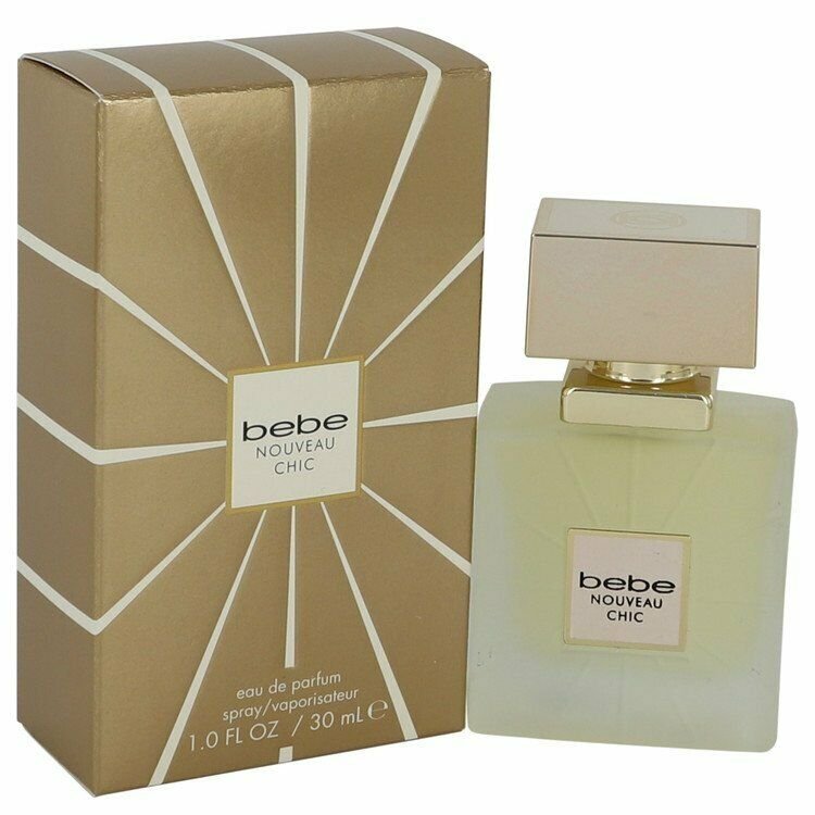 Bebe Nouveau Chic by Bebe Eau De Parfum Spray 1 oz