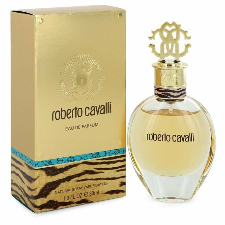 Roberto Cavalli New by Roberto Cavalli Eau De Parfum Spray 1 oz