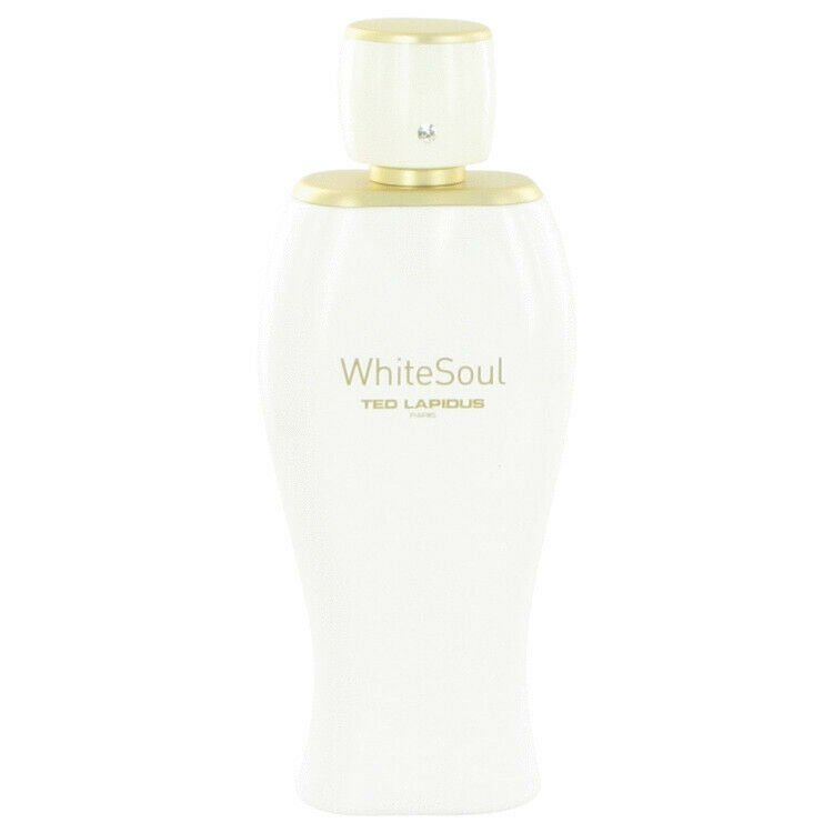 White Soul by Ted Lapidus Eau De Parfum Spray (unboxed) 3.4 oz