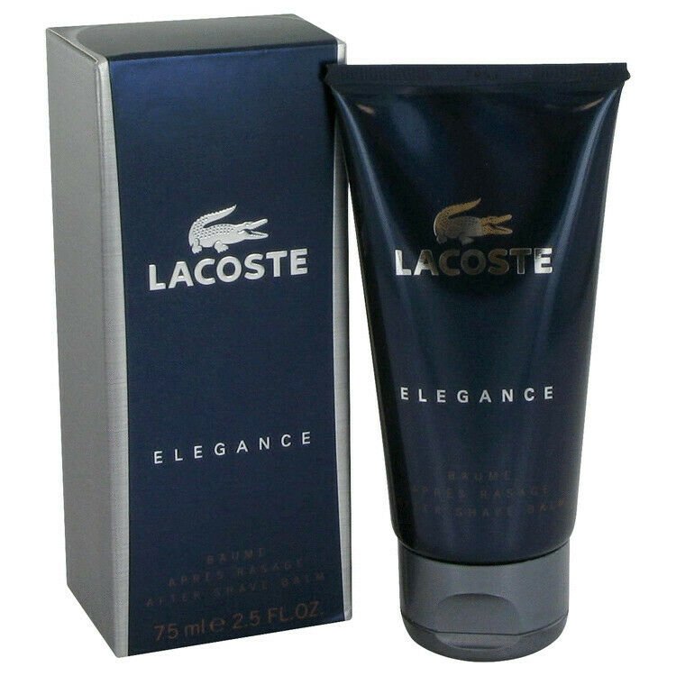 Lacoste Elegance by Lacoste After Shave Balm 2.5 oz