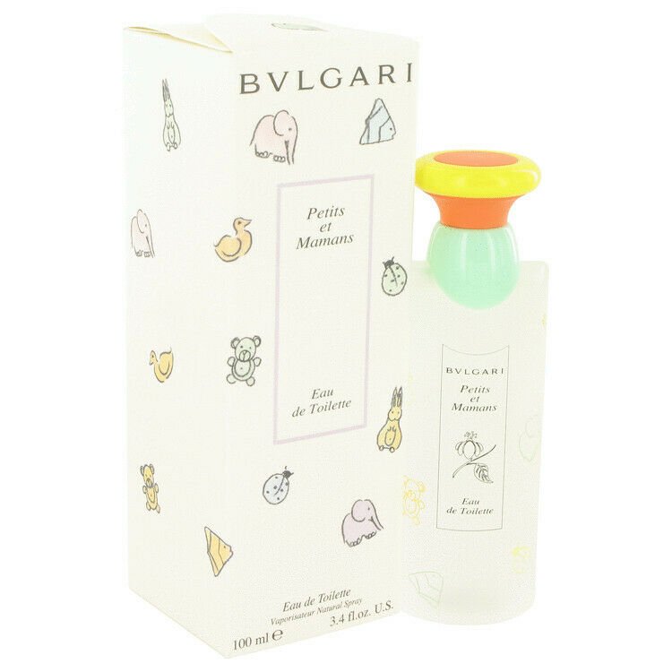 Petits & Mamans by Bvlgari Eau De Toilette Spray 3.3 oz