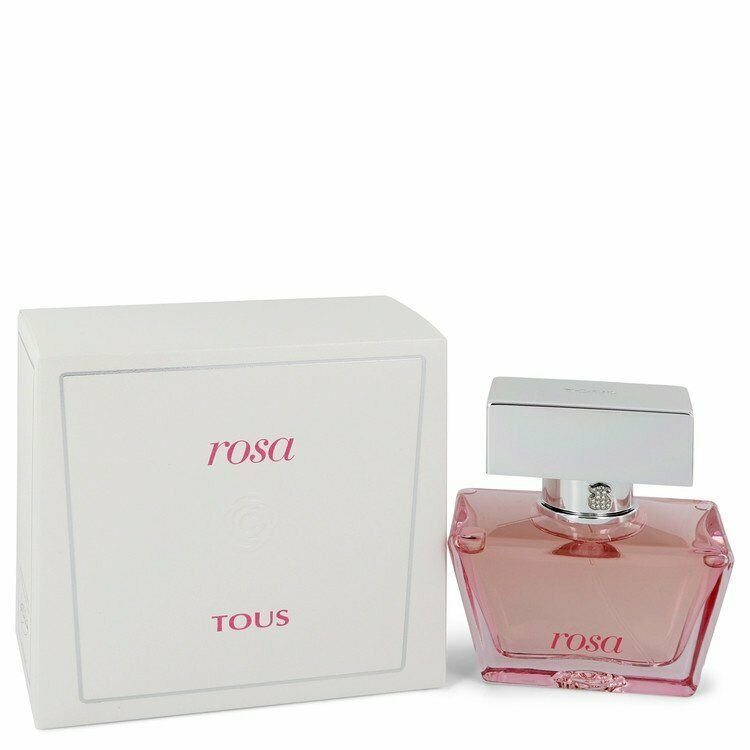 Tous Rosa by Tous Eau De Parfum Spray 1.7 oz