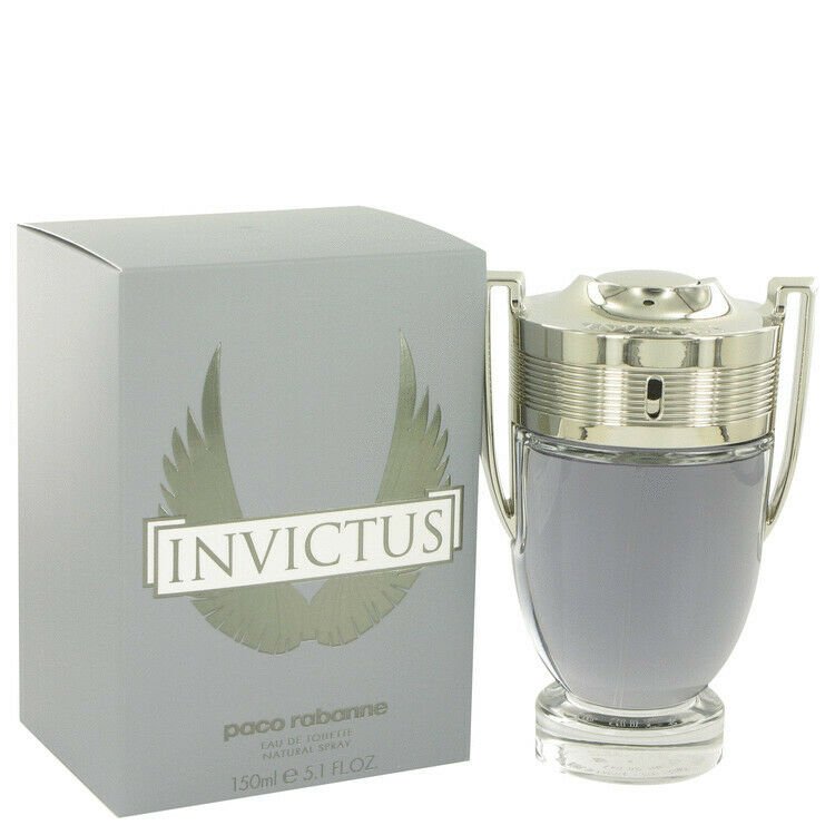 Invictus by Paco Rabanne Eau De Toilette Spray 5.1 oz