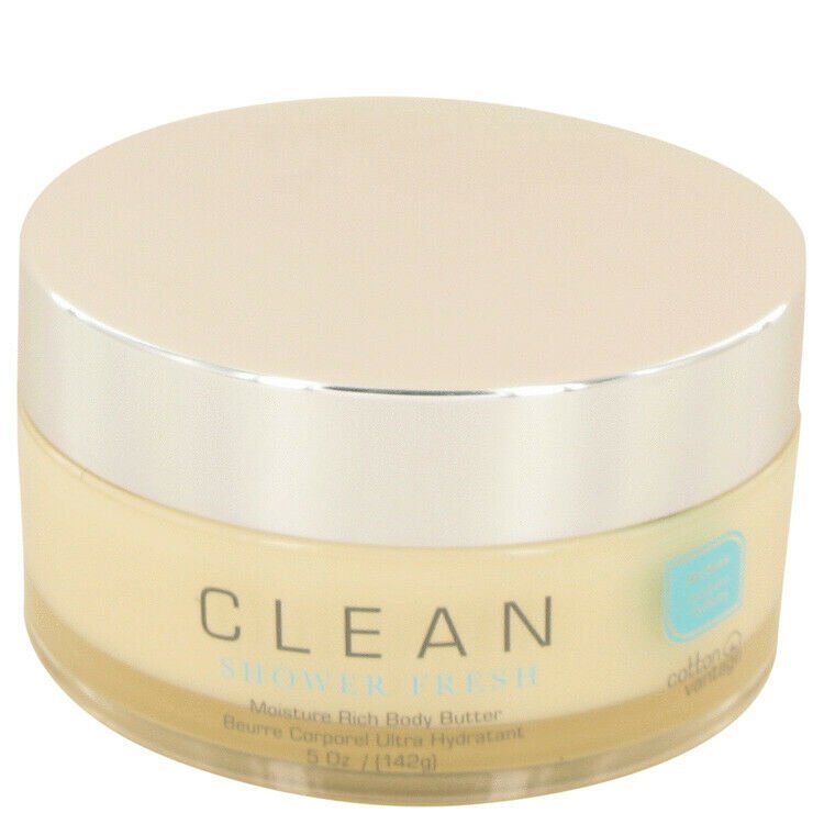 Clean Shower Fresh by Clean Rich Body Butter 5 oz