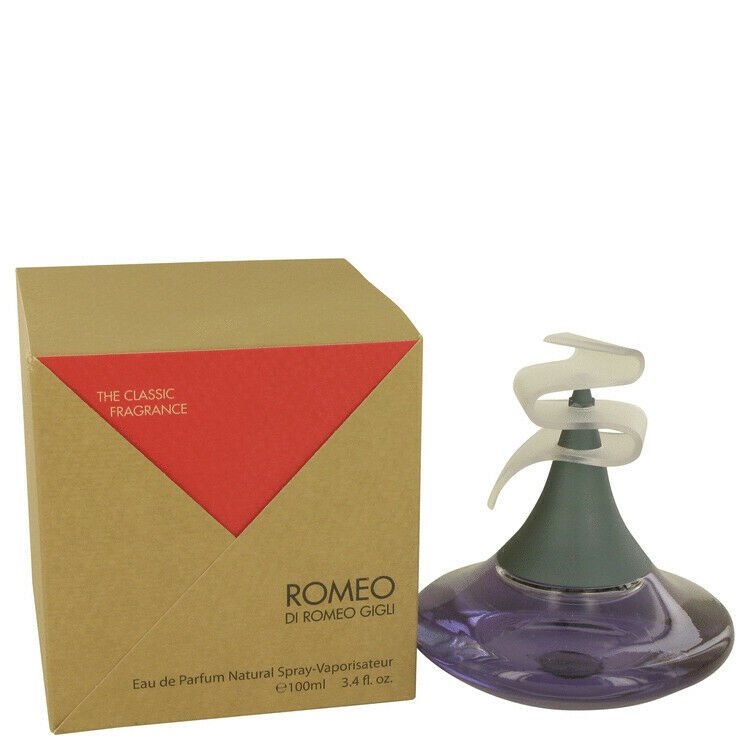 ROMEO GIGLI by Romeo Gigli Eau De Parfum Spray 3.4 oz
