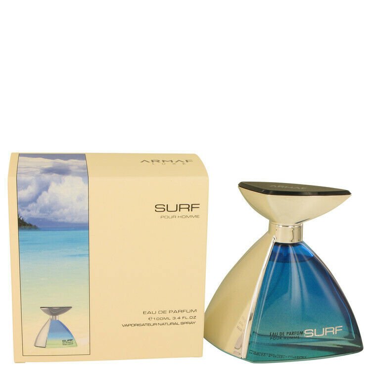 Armaf Surf by Armaf Eau De Parfum Spray 3.4 oz