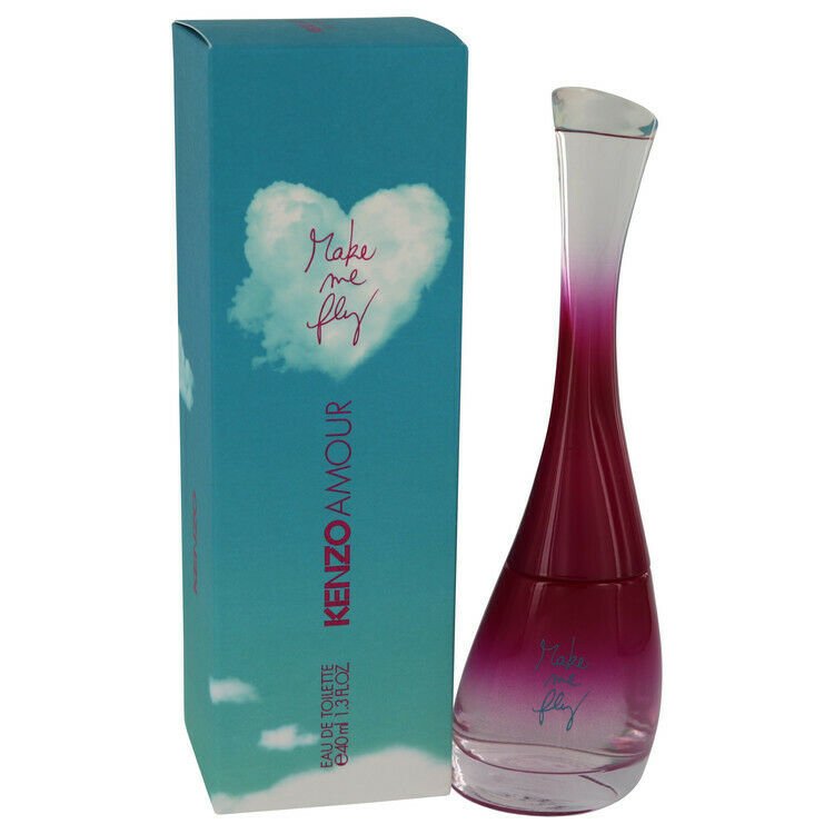 Kenzo Amour Make Me Fly by Kenzo Eau De Toilette Spray 1.3 oz