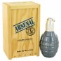 ARSENAL BLUE by Gilles Cantuel Eau De Parfum Spray 3.4 oz