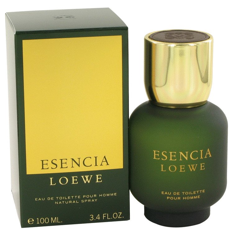 ESENCIA by Loewe Eau De Toilette Spray 3.4 oz