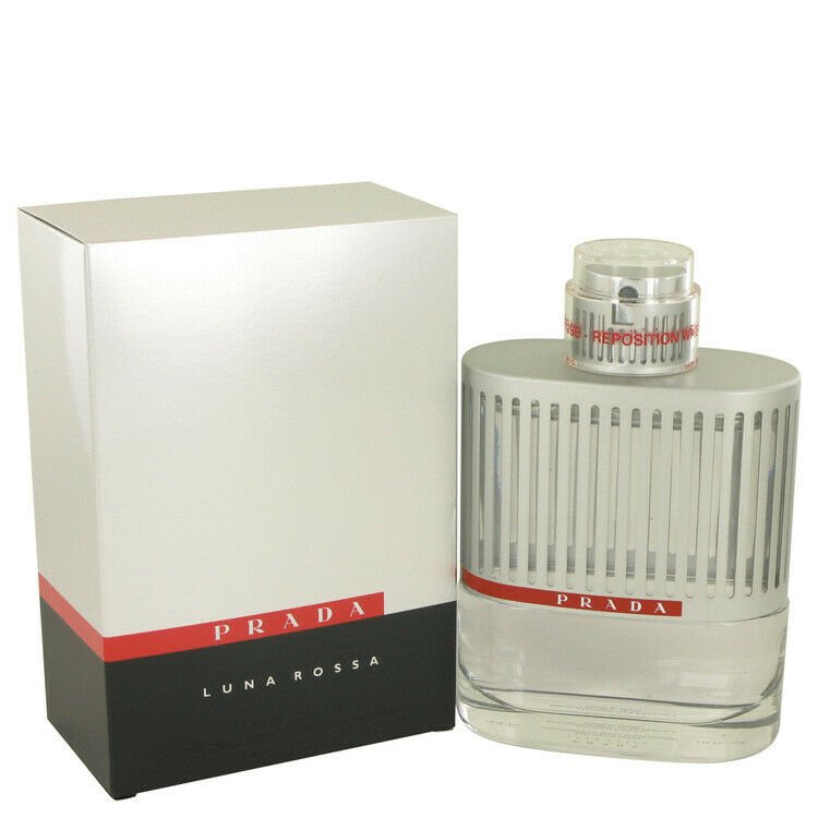 Prada Luna Rossa by Prada Eau De Toilette Spray 5 oz