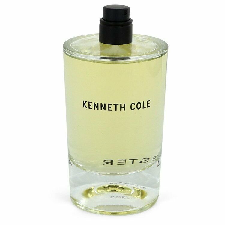 Kenneth Cole For Her by Kenneth Cole Eau De Parfum Spray (Tester) 3.4 oz