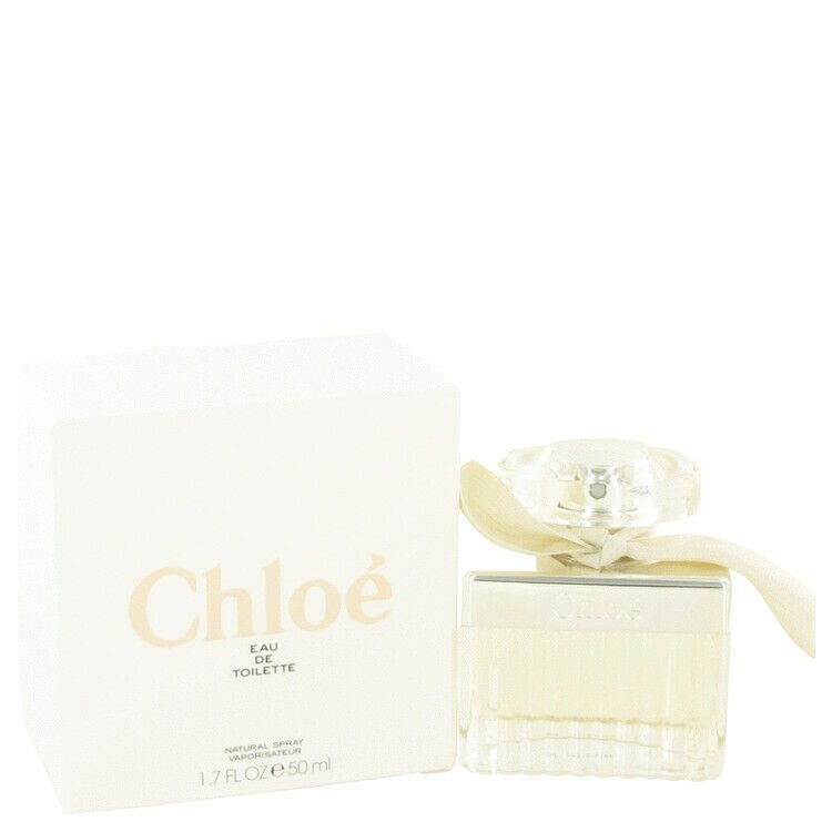 Chloe (New) by Chloe Eau De Toilette Spray 1.7 oz