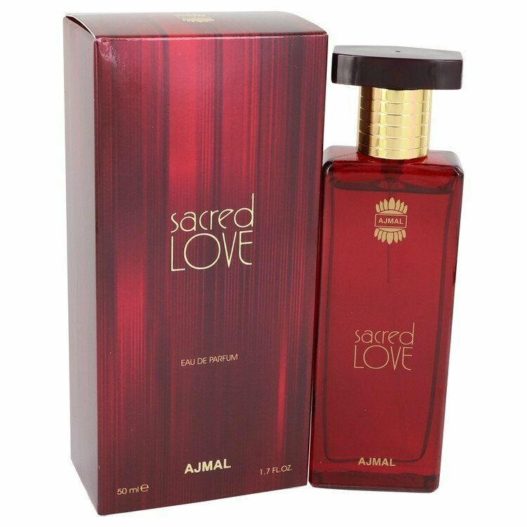 Sacred Love by Ajmal Eau De Parfum Spray 1.7 oz