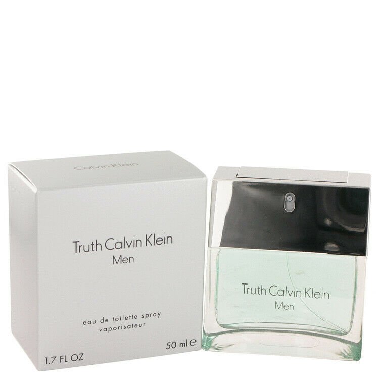 TRUTH by Calvin Klein Eau De Toilette Spray 1.7 oz
