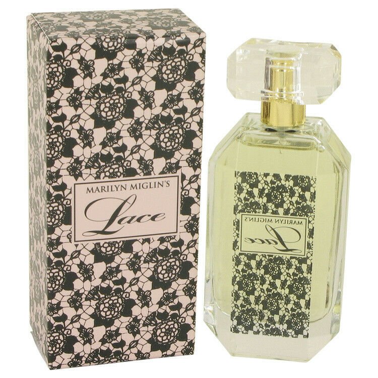 Marilyn Miglin Lace by Marilyn Miglin Eau De Parfum Spray 1.7 oz