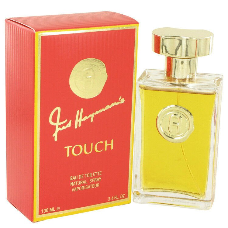 TOUCH by Fred Hayman Eau De Toilette Spray 3.3 oz