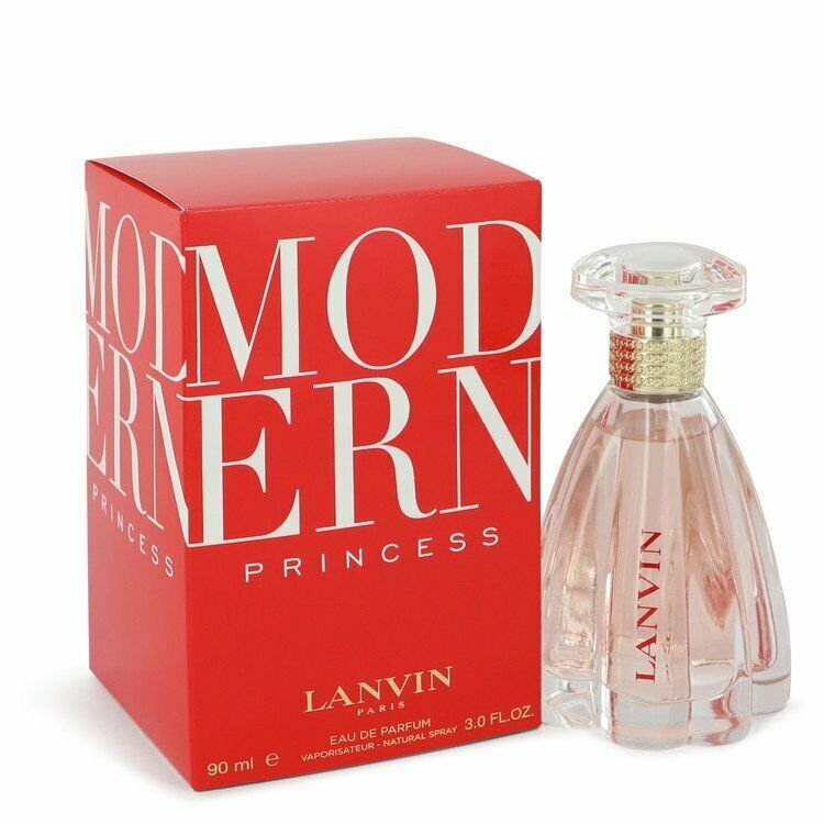 Modern Princess by Lanvin Eau De Parfum Spray 3 oz