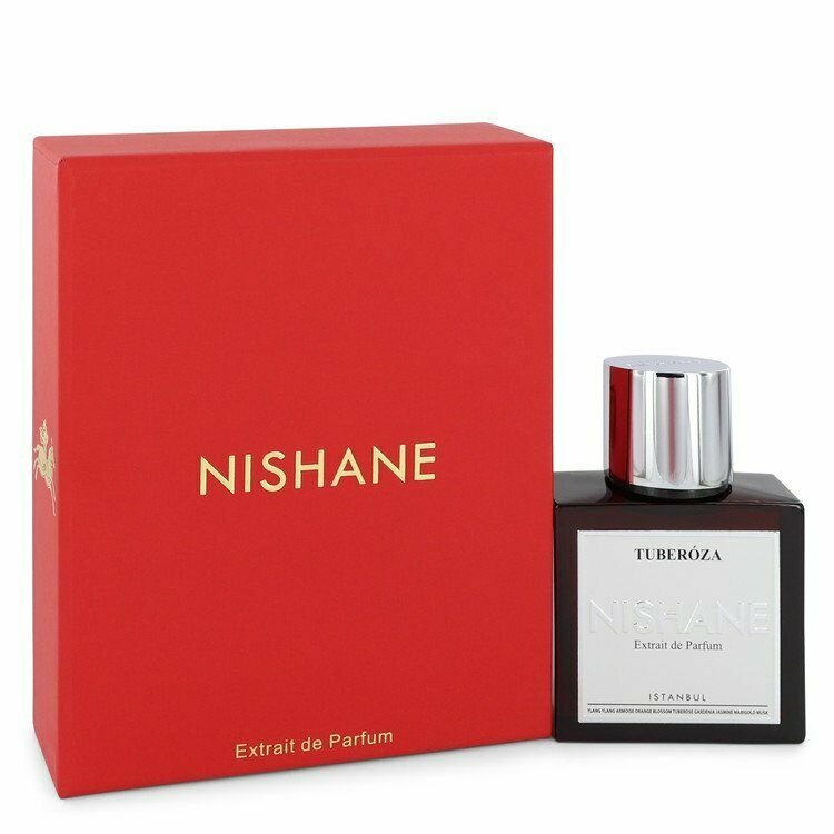 Tuberoza by Nishane Extrait De Parfum Spray (Unisex) 1.7 oz