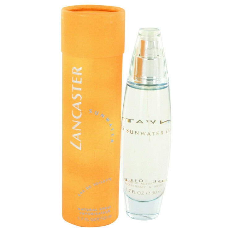 SUNWATER by Lancaster Eau De Toilette Spray 1.7 oz