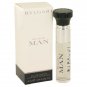 Bvlgari Man by Bvlgari Mini EDT Spray .33 oz
