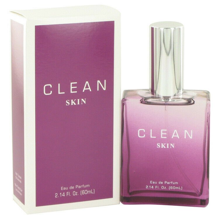 Clean Skin by Clean Eau De Parfum Spray 2.14 oz