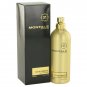 Montale Aoud Ambre by Montale Eau De Parfum Spray (Unisex) 3.4 oz