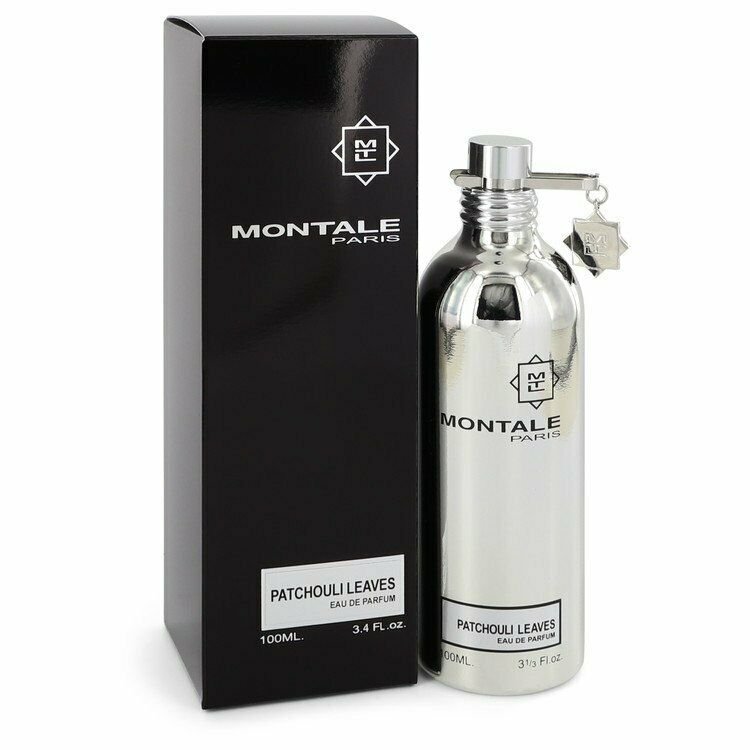 Montale Patchouli Leaves by Montale Eau De Parfum Spray 3.4 oz oz