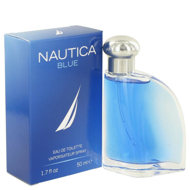 NAUTICA BLUE by Nautica Eau De Toilette Spray 1.7 oz
