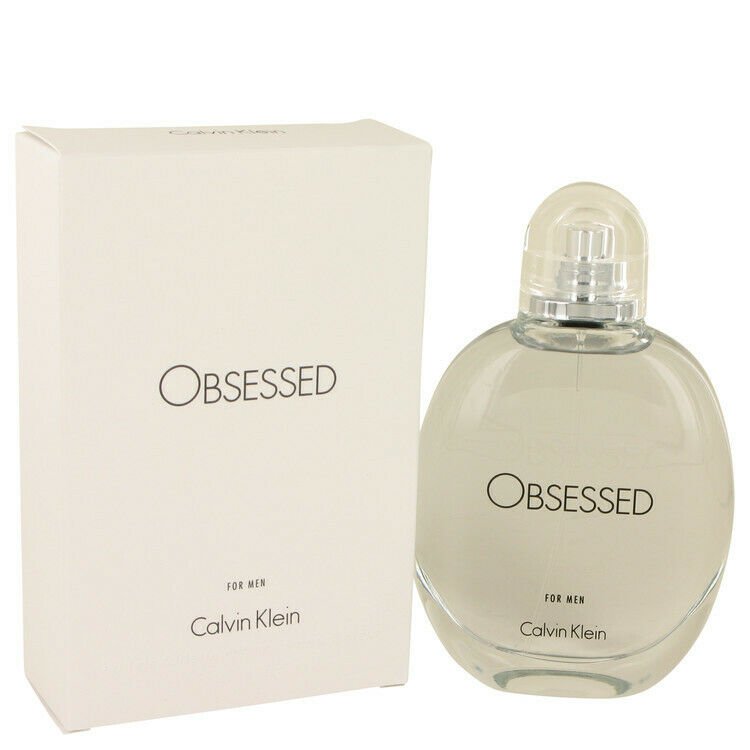 Obsessed by Calvin Klein Eau De Toilette Spray 4.2 oz