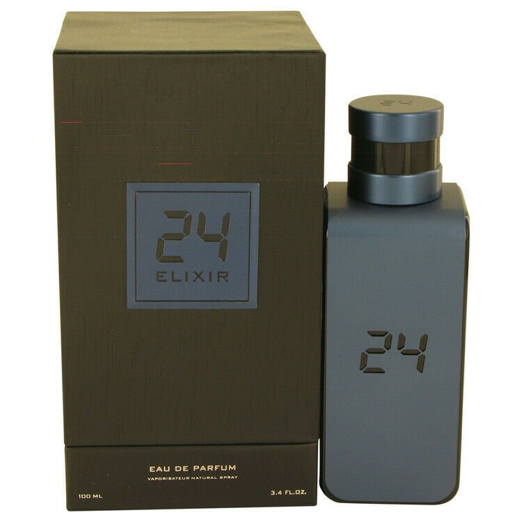 24 Elixir Azur by ScentStory Eau De Parfum Spray (Unisex) 3.4 oz