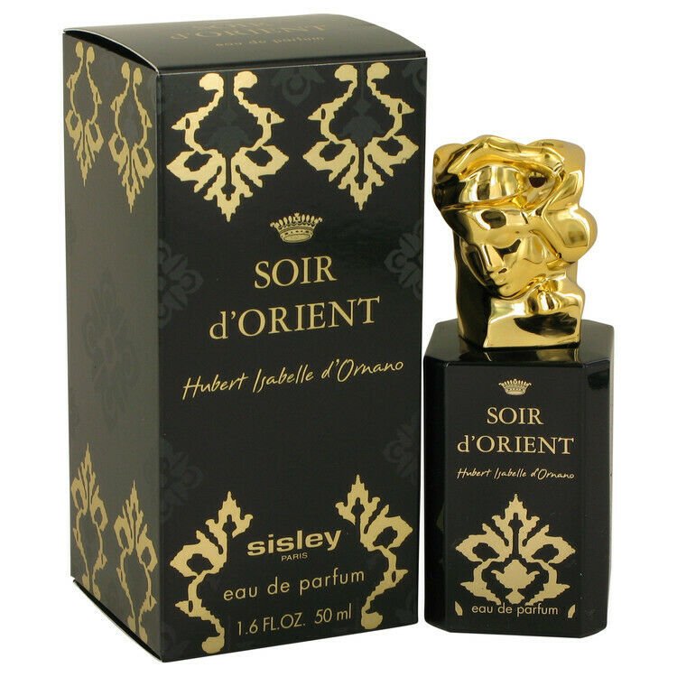 Soir D'orient by Sisley Eau De Parfum Spray 1.7 oz
