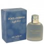 Light Blue Eau Intense by Dolce & Gabbana Eau De Parfum Spray 3.3 oz