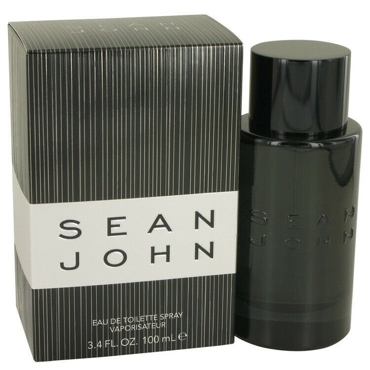 Sean John by Sean John Eau De Toilette Spray 3.4 oz