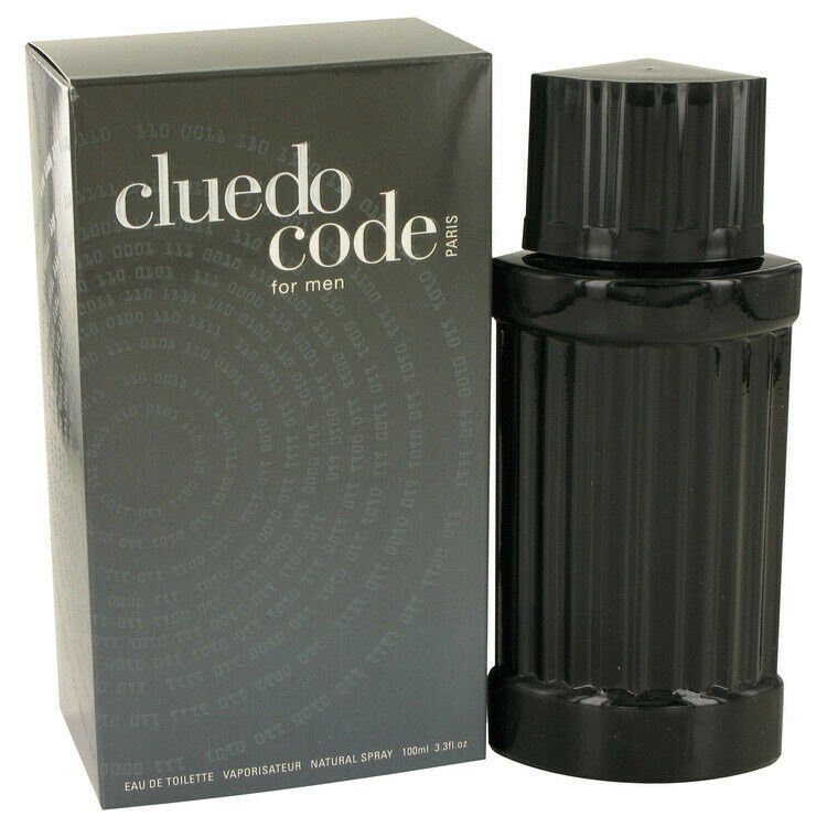 Cluedo Code by Cluedo Eau De Toilette Spray 3.3 oz