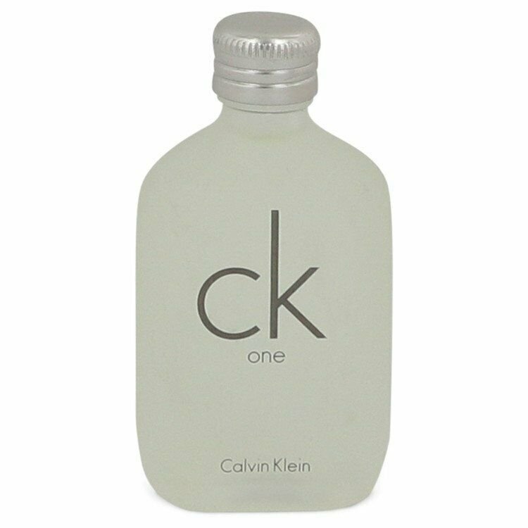 CK ONE by Calvin Klein Eau De Toilette .5 oz