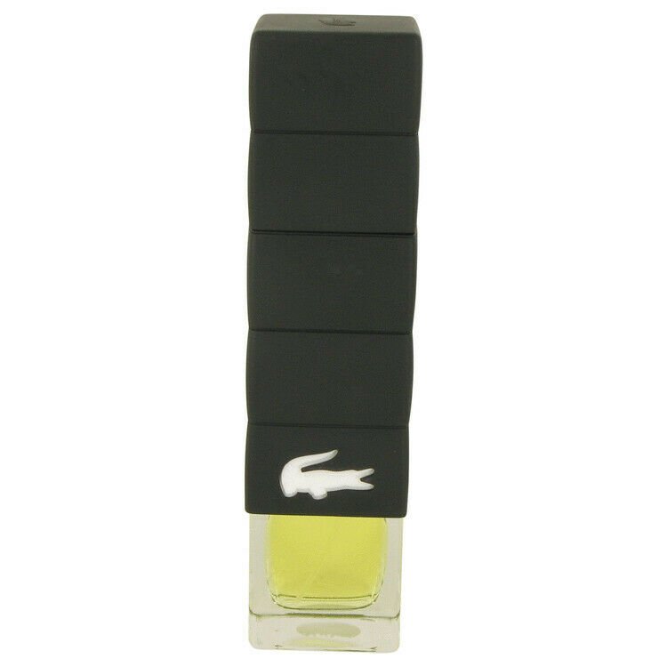 Lacoste Challenge by Lacoste Eau De Toilette Spray (Tester) 3 oz