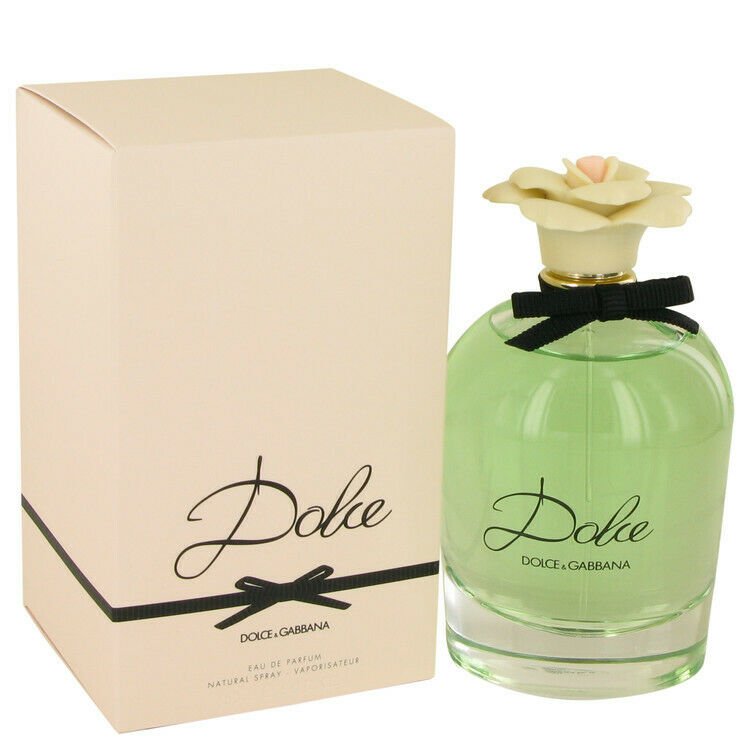Dolce by Dolce & Gabbana Eau De Parfum Spray 5 oz