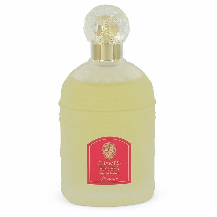 CHAMPS ELYSEES by Guerlain Eau De Parfum Spray (Tester) 3.3 oz