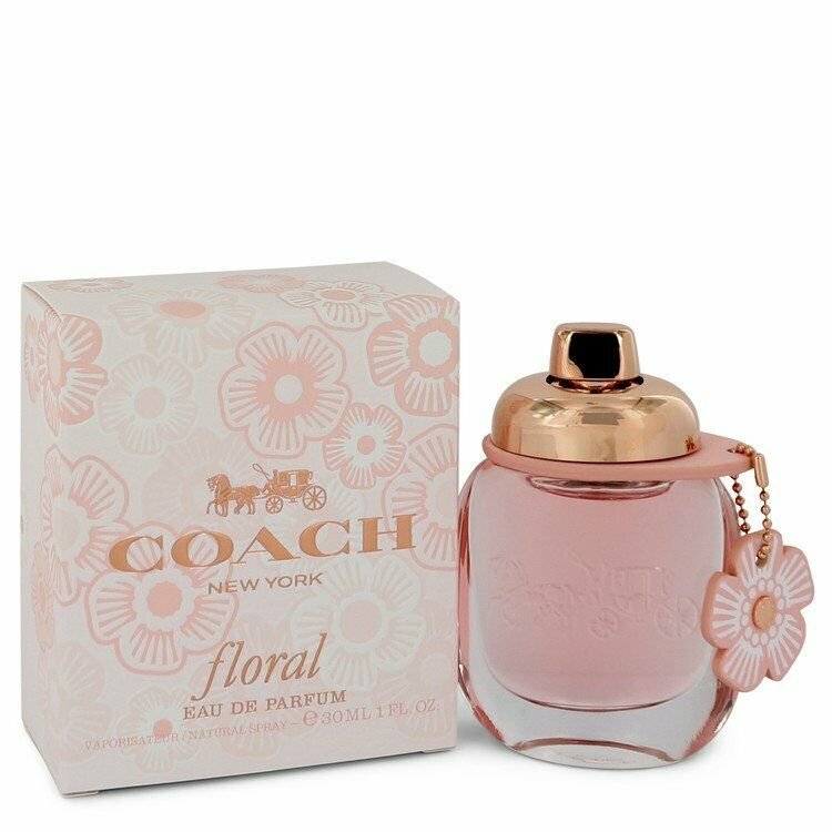 Coach Floral by Coach Eau De Parfum Spray 1 oz