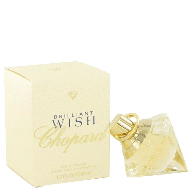 Brilliant Wish by Chopard Eau De Parfum Spray 1 oz