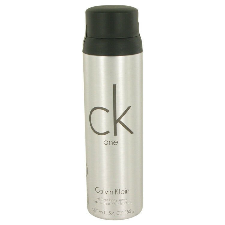 CK ONE by Calvin Klein Body Spray (Unisex) 5.2 oz