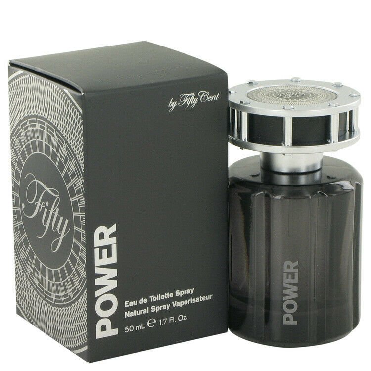 Power by 50 Cent Eau De Toilette Spray 1.7 oz