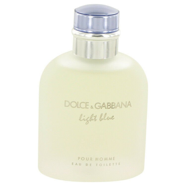 Light Blue by Dolce & Gabbana Eau De Toilette Spray (Tester) 4.2 oz
