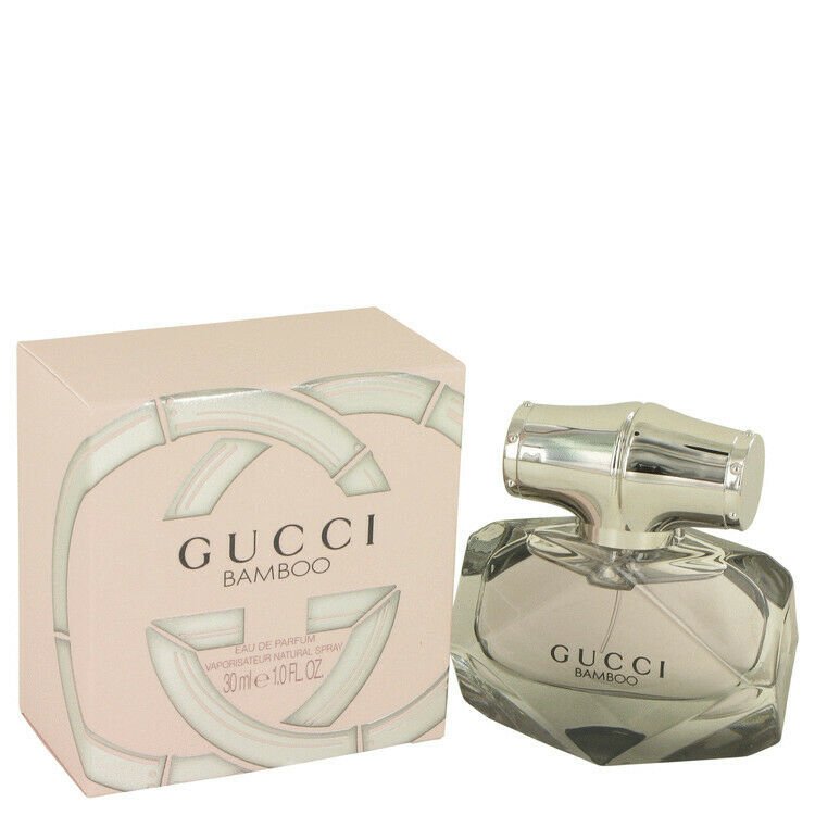 Gucci Bamboo by Gucci Eau De Parfum Spray 1 oz