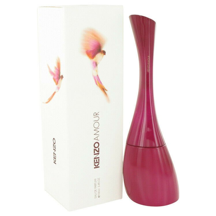 Kenzo Amour by Kenzo Eau De Parfum Spray 3.4 oz