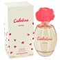 Cabotine Rose by Parfums Gres Eau De Toilette Spray 3.4 oz
