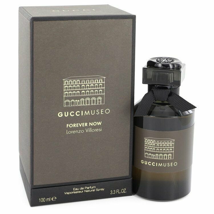 Forever Now Gucci Museo by Gucci Eau De Parfum Spray 3.3 oz