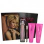 Paris Hilton Heiress by Paris Hilton Gift Set -- 3.4 oz Eau De Parfum Spay + .34